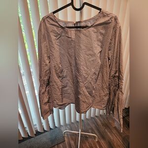 Falls Creek Striped Top